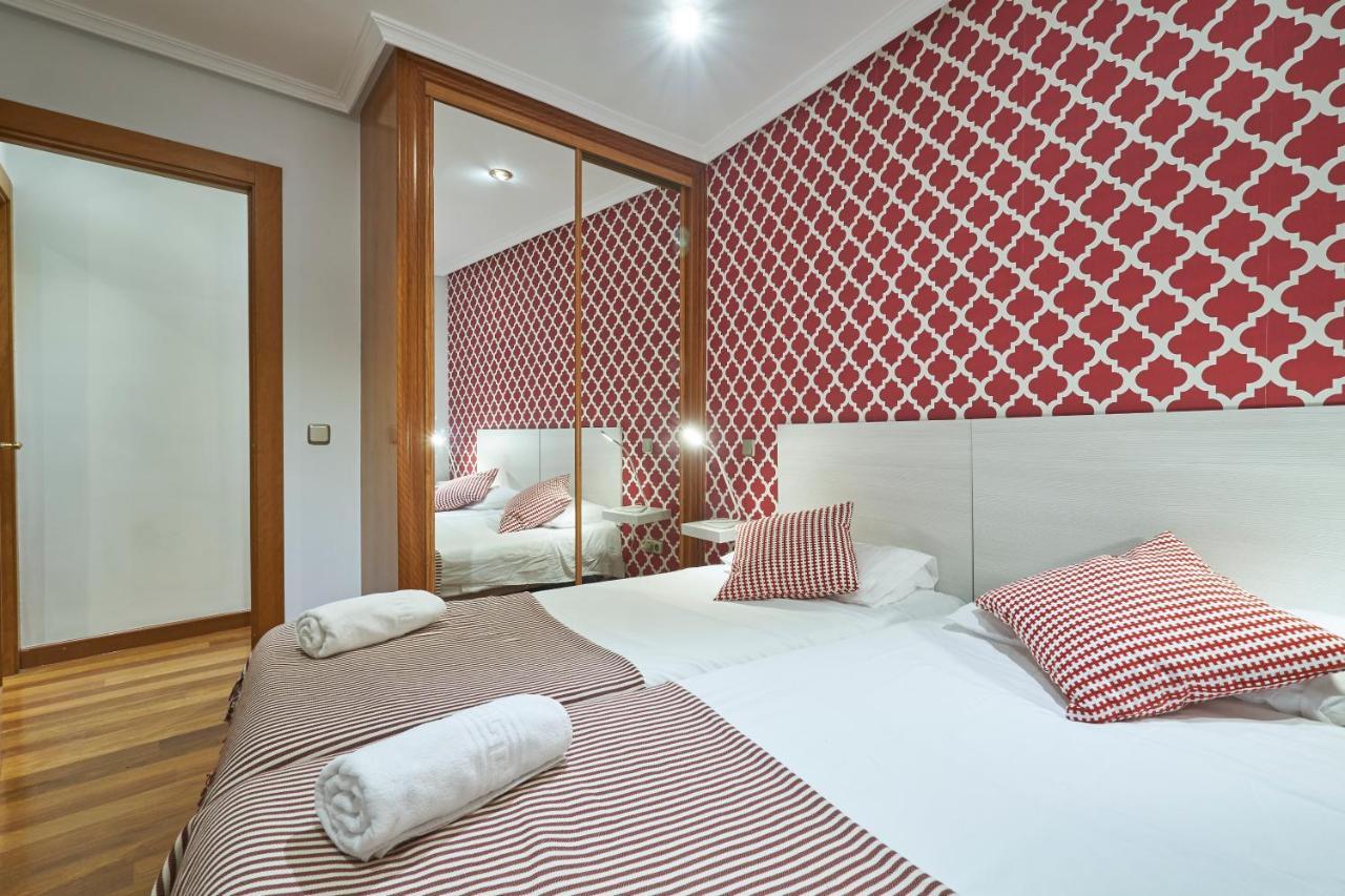 Bv Rooms Madrid Exterior foto