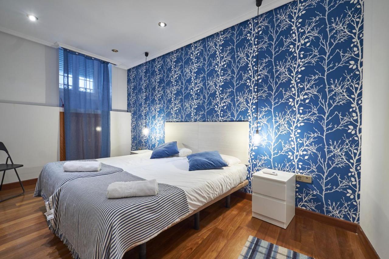 Bv Rooms Madrid Exterior foto